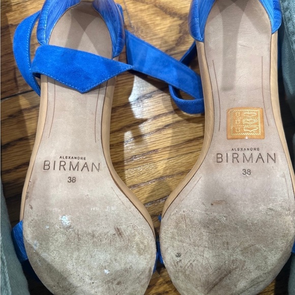 Alexandre Birman Heels - Picture 6 of 8